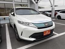 2017 Toyota Harrier