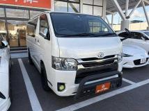 2016 Toyota Hiace Van