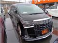 2018 Toyota Alphard G