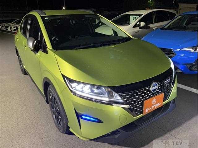 2022 Nissan Note
