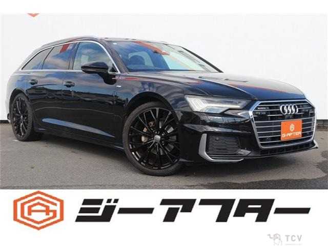 2020 Audi A6