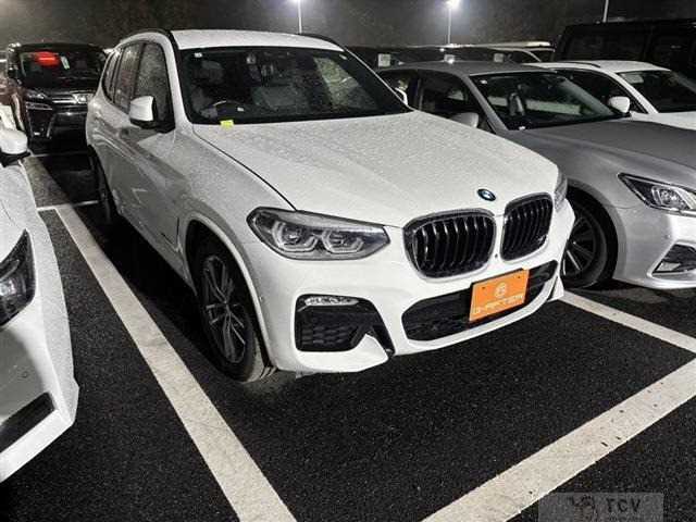 2017 BMW X3
