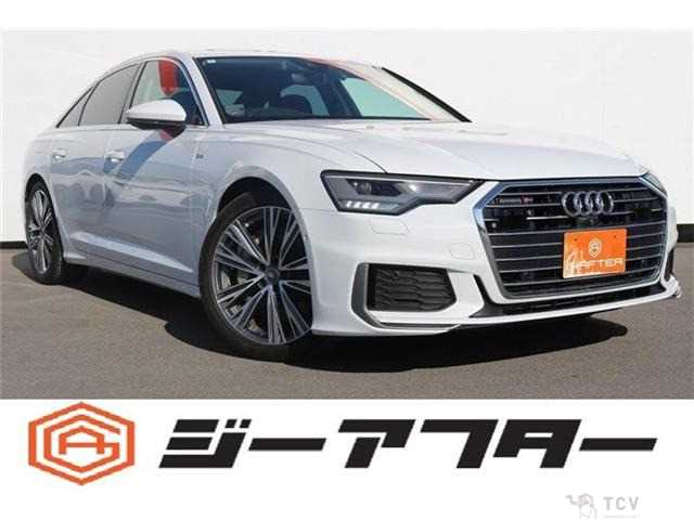 2019 Audi A6