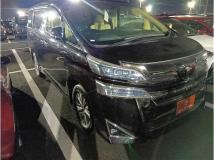 2018 Toyota Vellfire