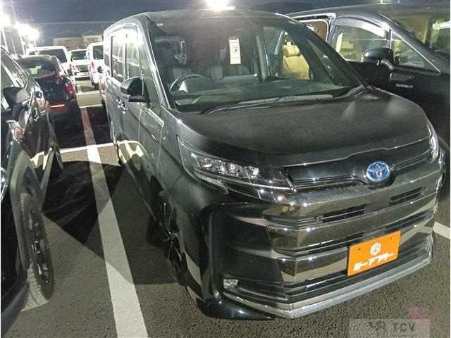 2022 Toyota Noah
