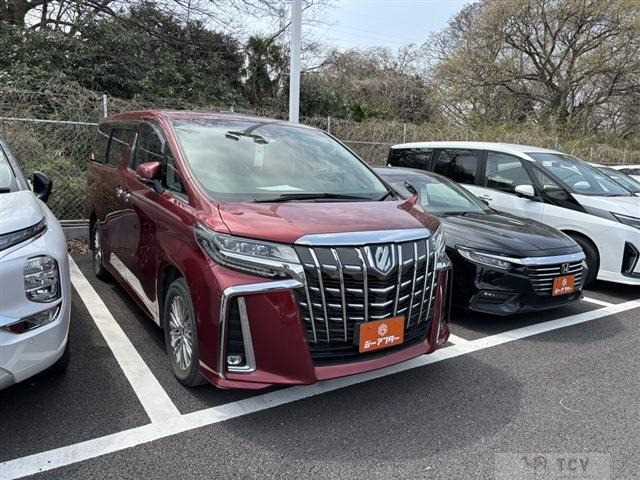 2022 Toyota Alphard G