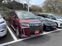 2022 Toyota Alphard G