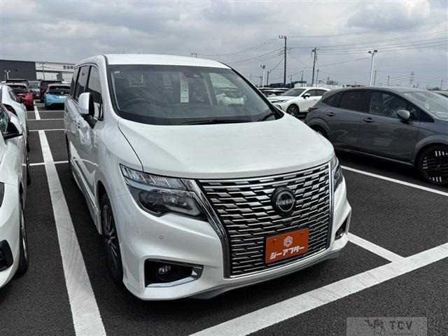 2024 Nissan Elgrand