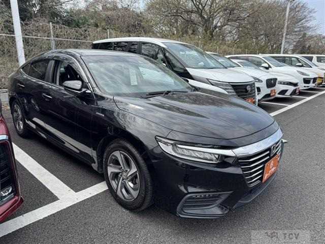 2020 Honda Insight