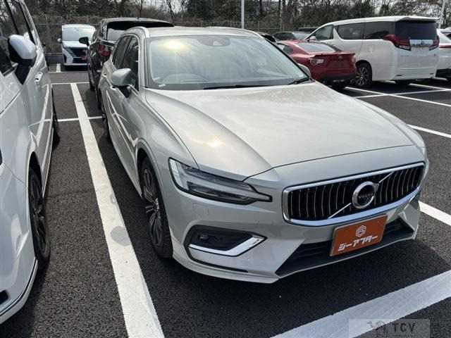 2020 Volvo V60
