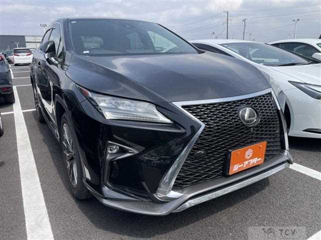 2016 Lexus RX