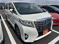 2015 Toyota Alphard G