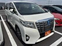 2015 Toyota Alphard G