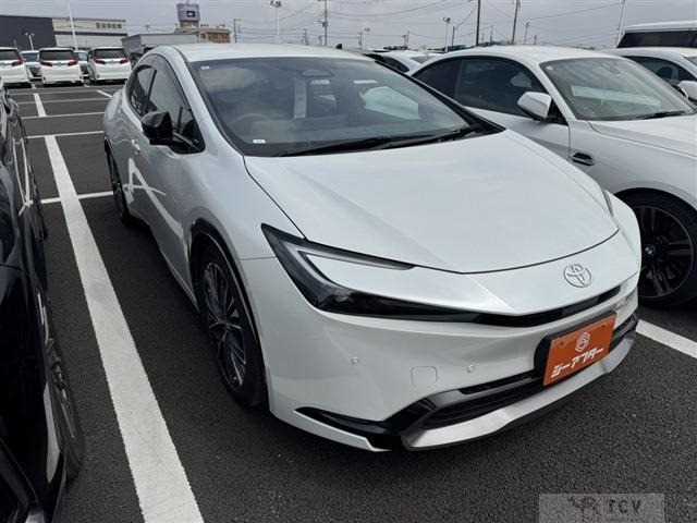 2024 Toyota Prius
