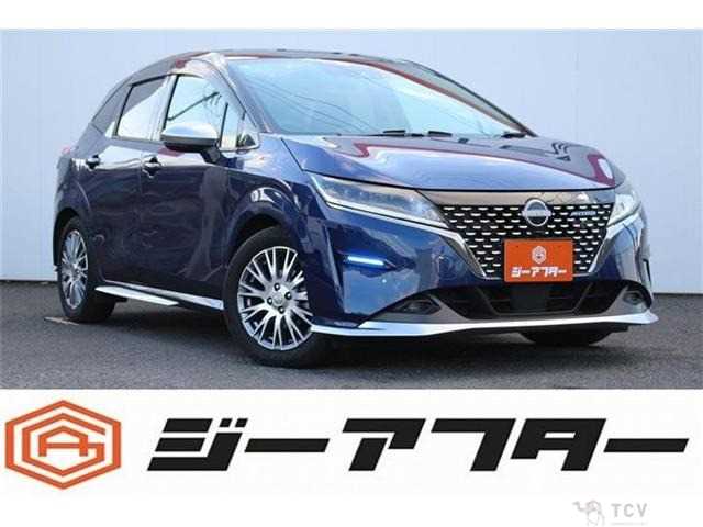2021 Nissan Note