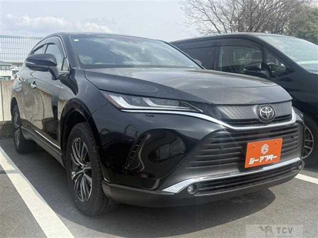 2023 Toyota Harrier