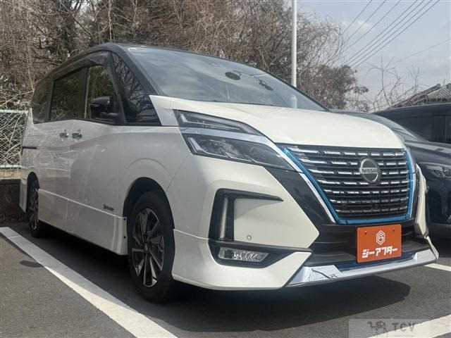 2020 Nissan Serena