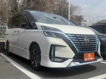 2020 Nissan Serena