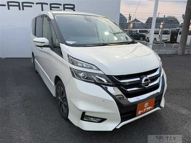 2016 Nissan Serena