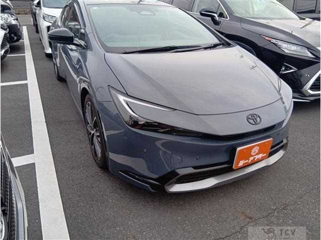 2023 Toyota Prius