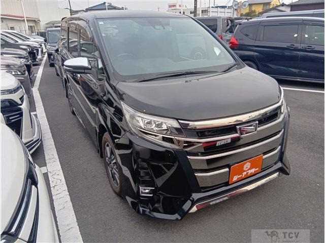 2020 Toyota Noah