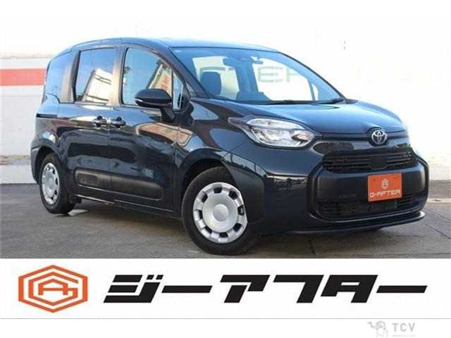 2023 Toyota Sienta