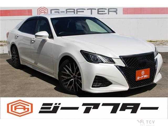 2017 Toyota Crown Athlete Series