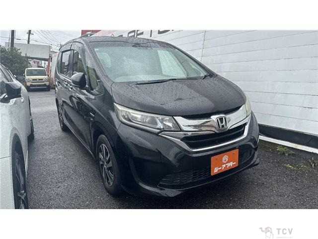 2017 Honda Freed