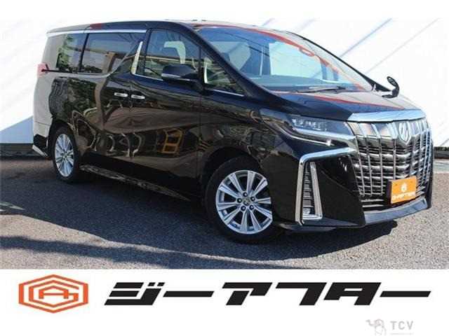2020 Toyota Alphard G
