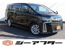 2020 Toyota Alphard G