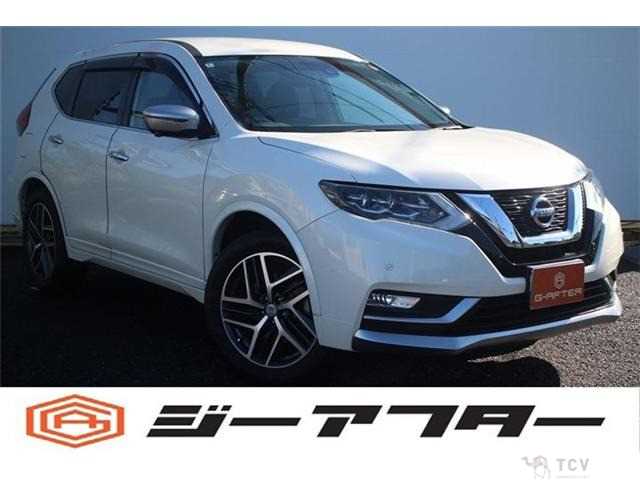 2018 Nissan X-Trail