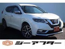 2018 Nissan X-Trail