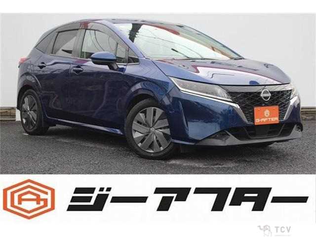 2021 Nissan Note
