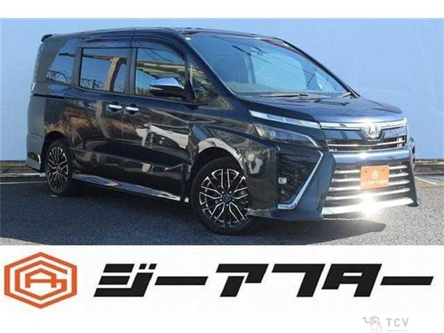 2019 Toyota Voxy