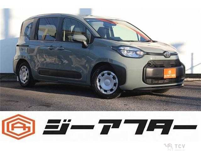 2023 Toyota Sienta