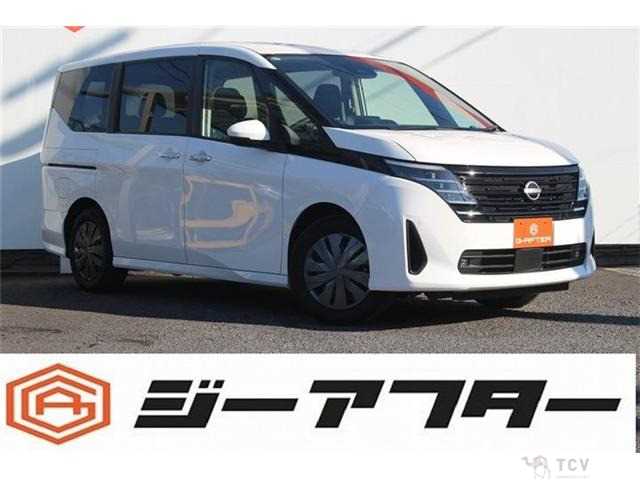 2023 Nissan Serena