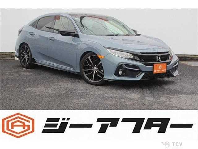2020 Honda Civic