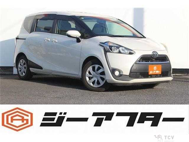 2015 Toyota Sienta