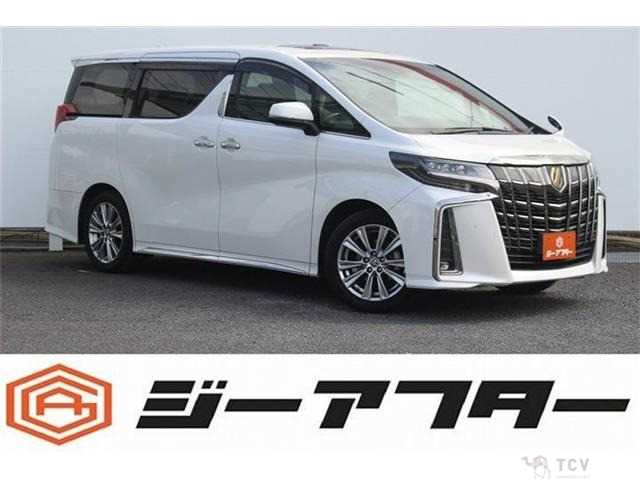 2021 Toyota Alphard G