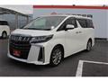 2021 Toyota Alphard G