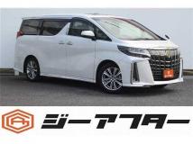 2021 Toyota Alphard G