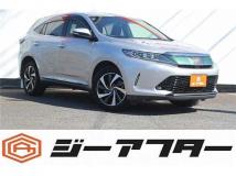 2017 Toyota Harrier