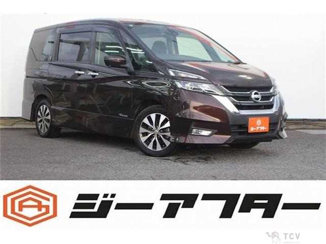 2016 Nissan Serena