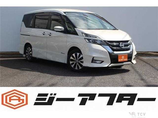2018 Nissan Serena