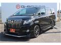 2017 Toyota Alphard G