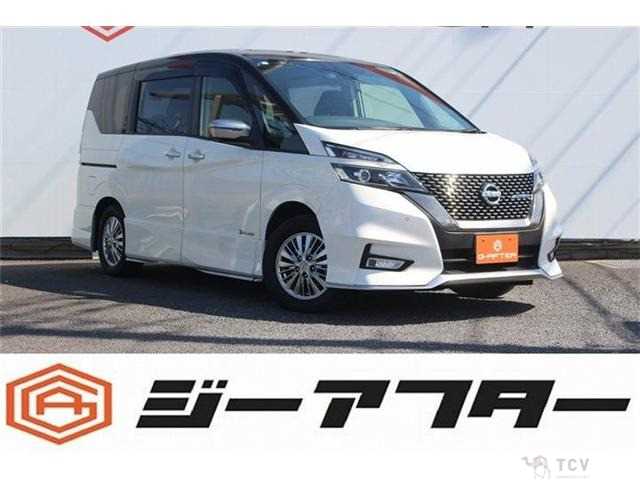 2018 Nissan Serena