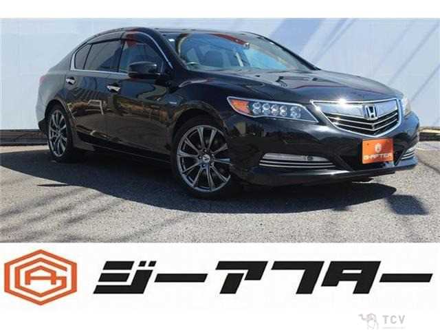 2015 Honda Legend