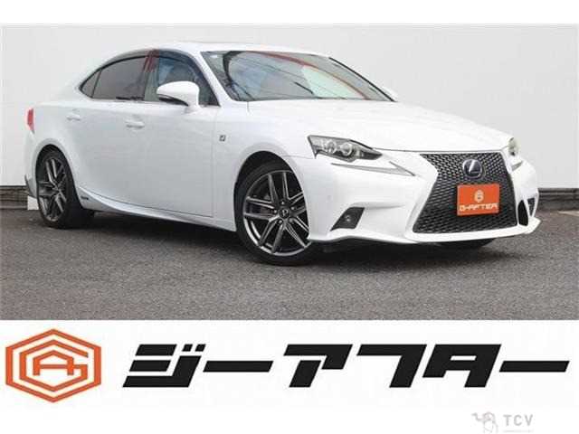 2013 Lexus IS