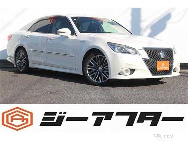 2013 Toyota Crown Athlete Series