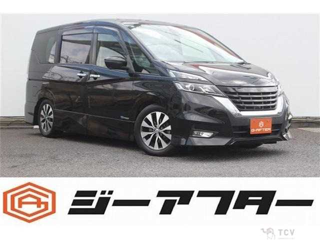 2017 Nissan Serena